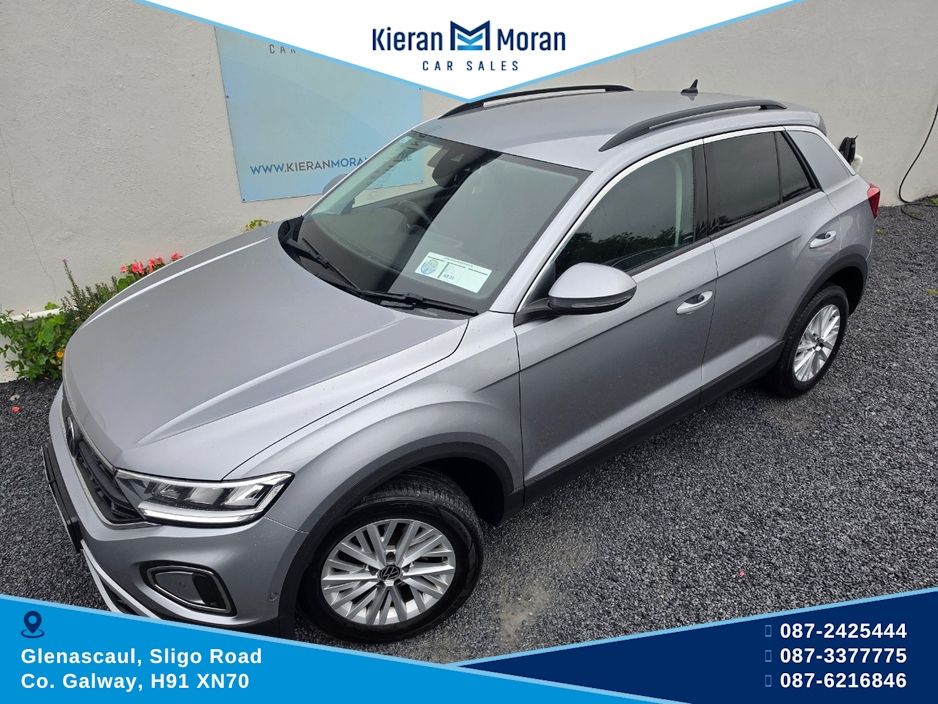 2022 Volkswagen T-Roc