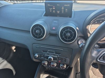 2018 Audi A1
