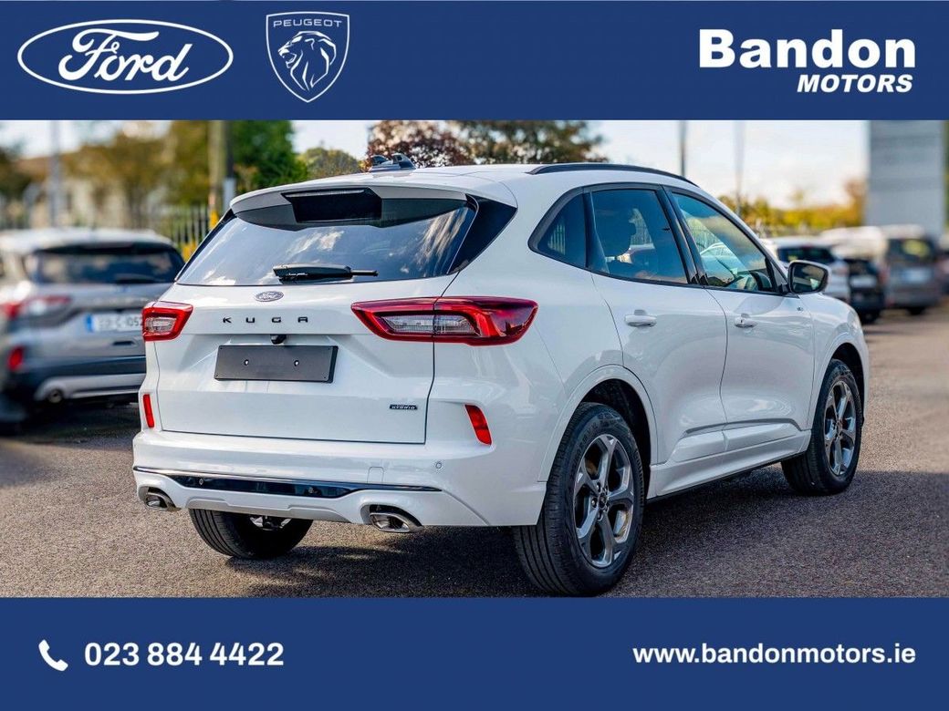 2026 Ford Kuga