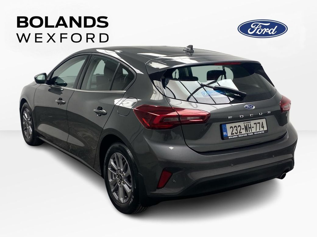 2023 Ford Focus