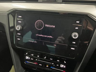 2021 Volkswagen Passat