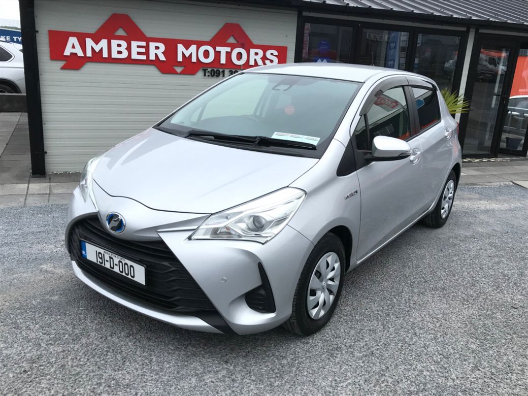 2019 Toyota Yaris