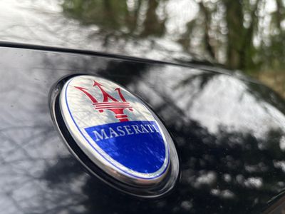 2016 Maserati Ghibli