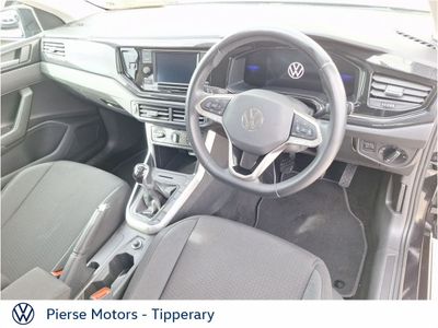 2023 Volkswagen Polo