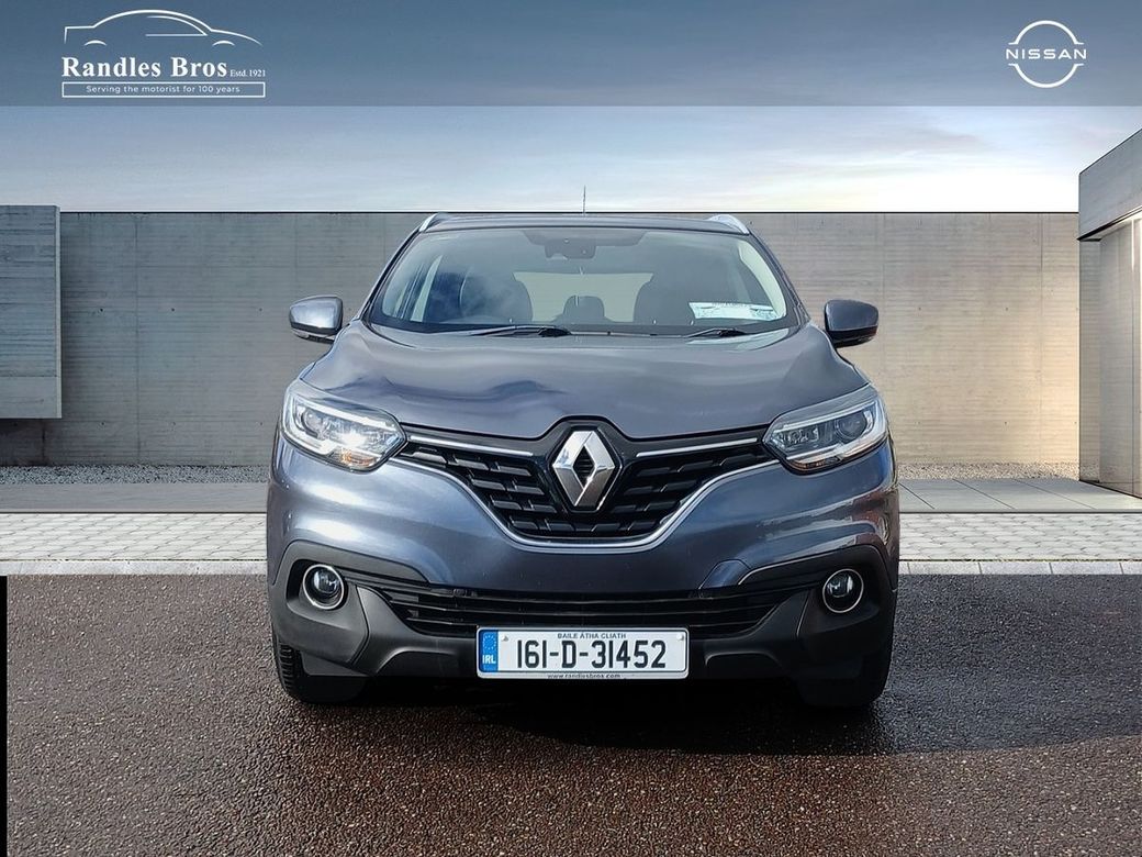 2016 Renault Kadjar