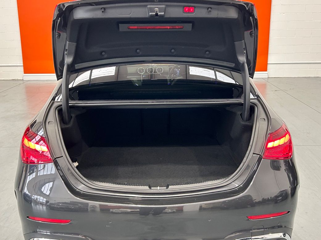 2022 Mercedes-Benz C Class