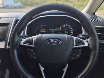 2016 Ford S-Max