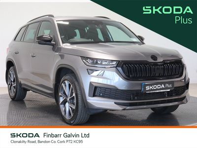 2023 Skoda Kodiaq