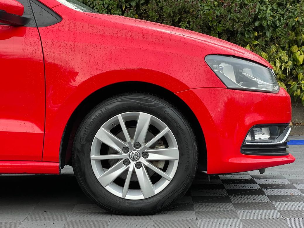 2015 Volkswagen Polo
