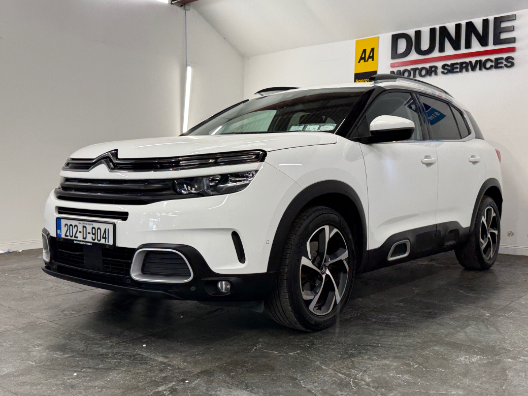 2020 Citroen C5 Aircross