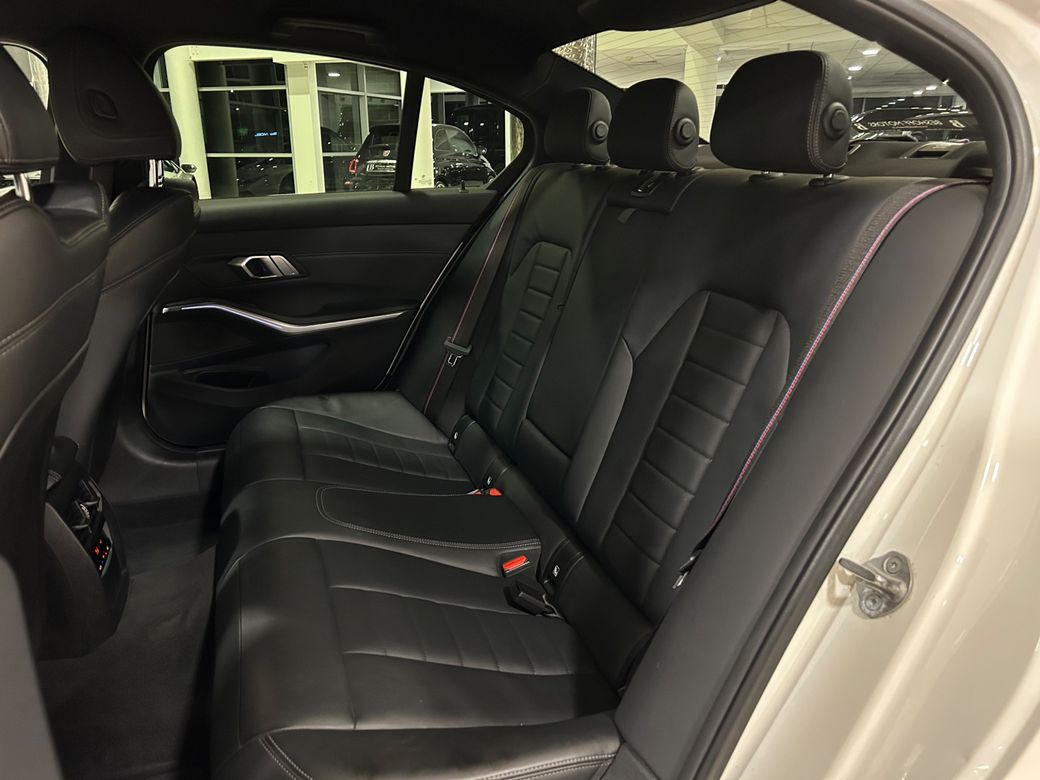 2021 BMW 3 Series