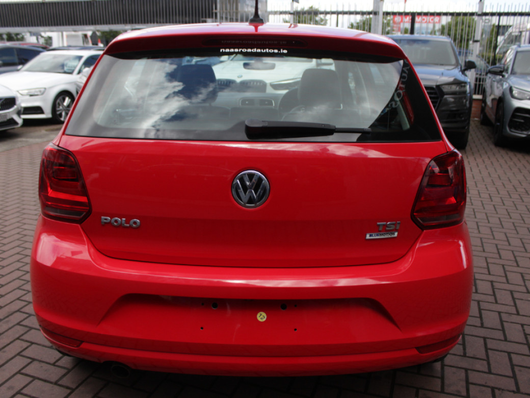 2017 Volkswagen Polo