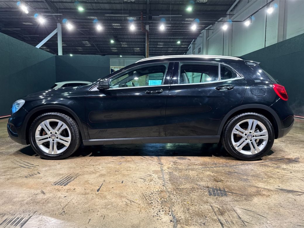 2016 Mercedes-Benz GLA Class