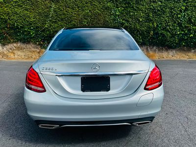 2017 Mercedes-Benz C Class