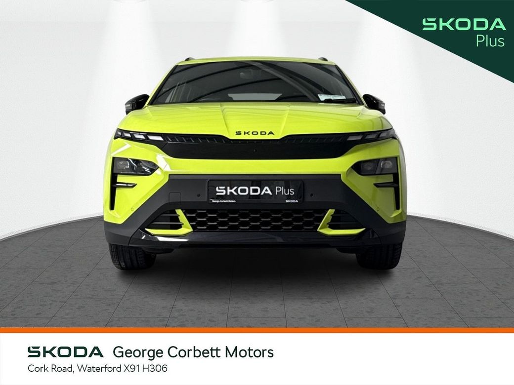 2025 Skoda Elroq