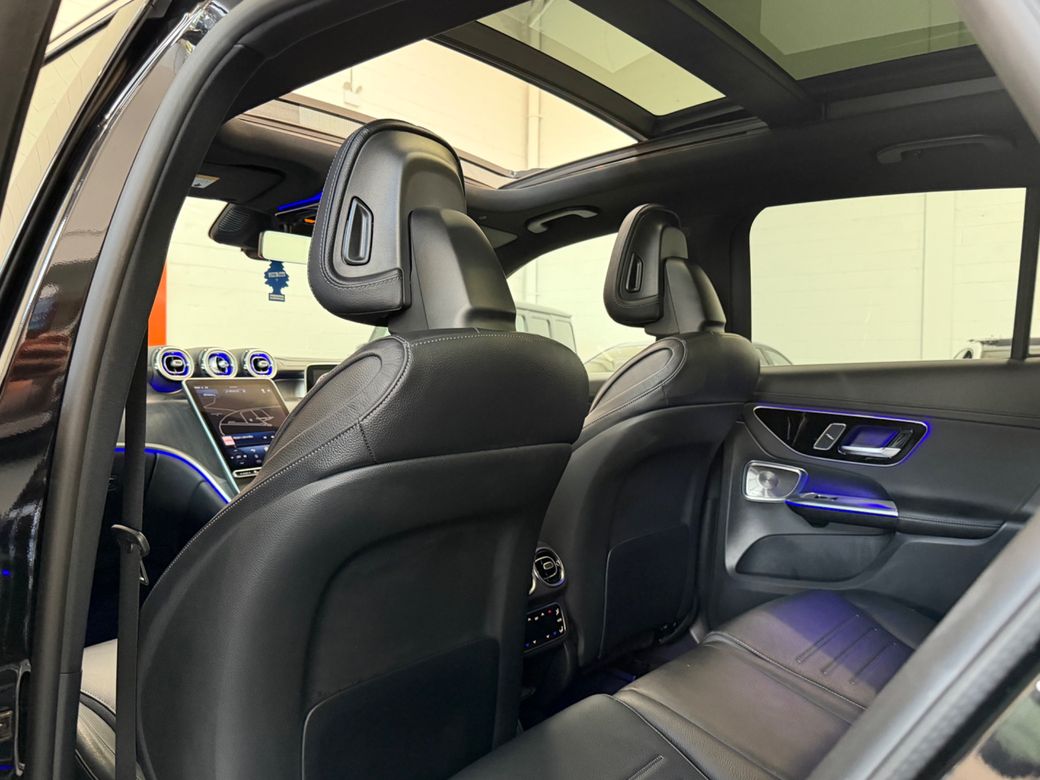2023 Mercedes-Benz GLC Class