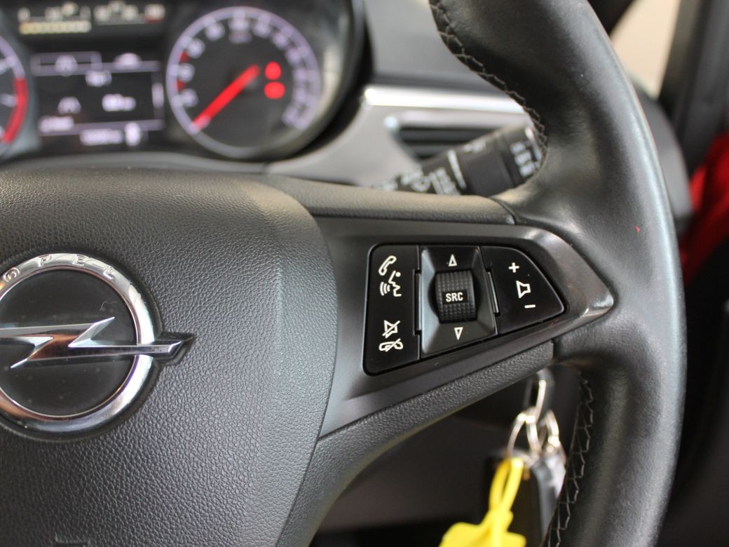 2016 Opel Corsa