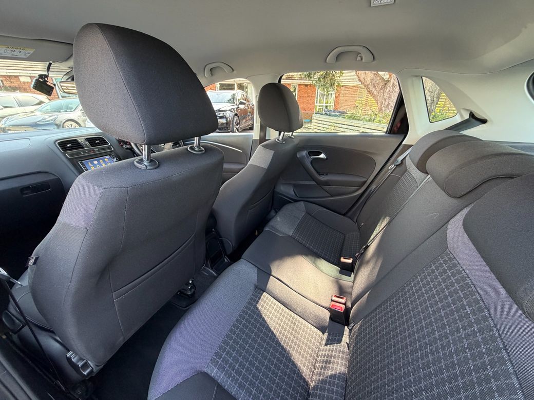 2017 Volkswagen Polo