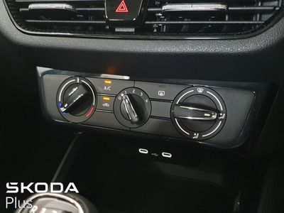 2025 Skoda Fabia