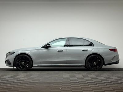 2026 Mercedes-Benz E Class