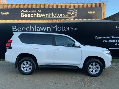 2021 Toyota Landcruiser