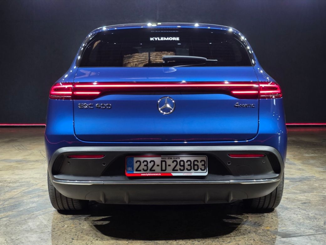 2023 Mercedes-Benz EQC