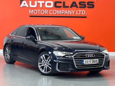 2021 Audi A6