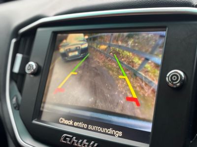 2016 Maserati Ghibli