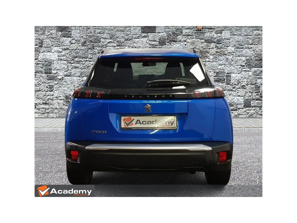 2023 Peugeot 2008