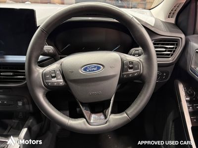 2024 Ford Focus