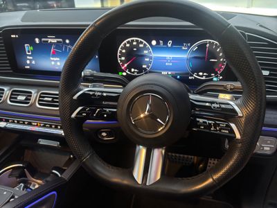 2024 Mercedes-Benz GLE Class