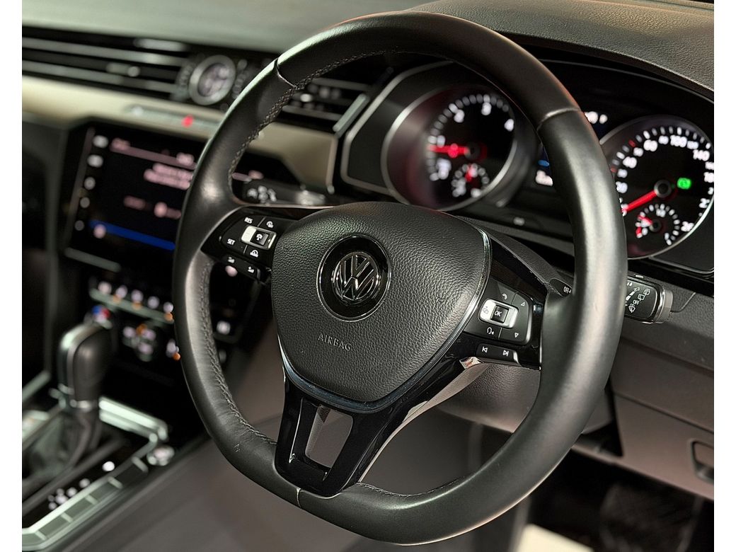 2018 Volkswagen Passat