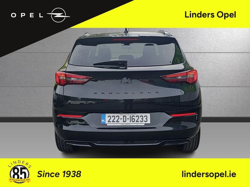 2022 Opel Grandland X