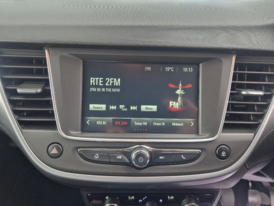 2018 Opel Crossland X
