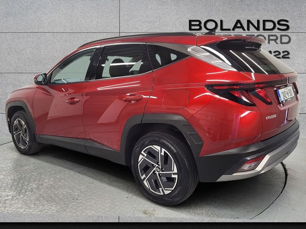 2024 Hyundai Tucson