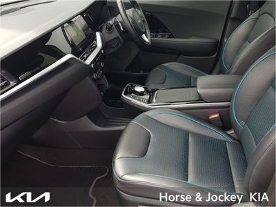 2022 Kia e-Niro