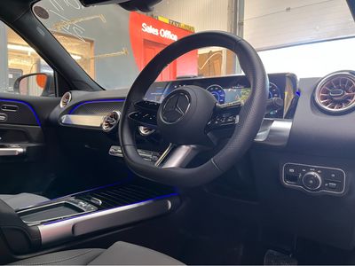 2025 Mercedes-Benz EQB