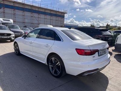 2021 Audi A4