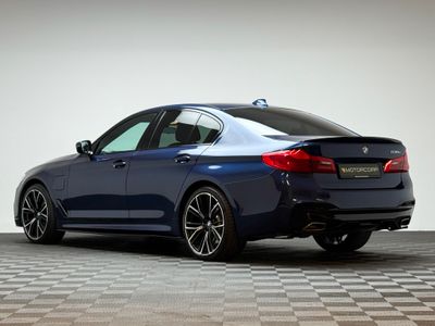 2019 BMW 5 Series