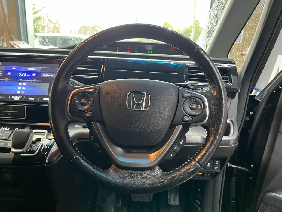 2020 Honda Stepwagon