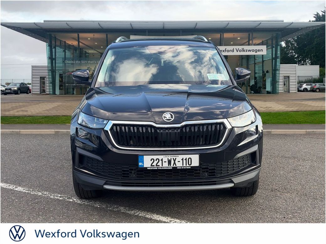 2022 Skoda Kodiaq