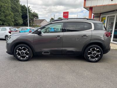 2024 Citroen C5 Aircross