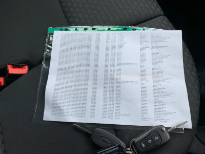 2021 Ford Transit Connect