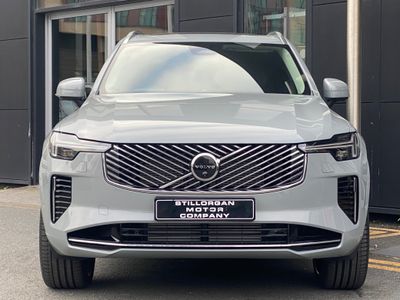 2025 Volvo XC90