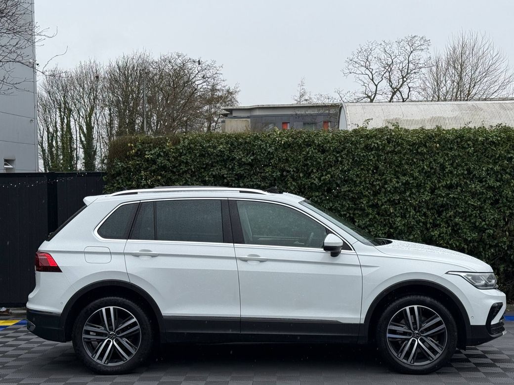 2023 Volkswagen Tiguan