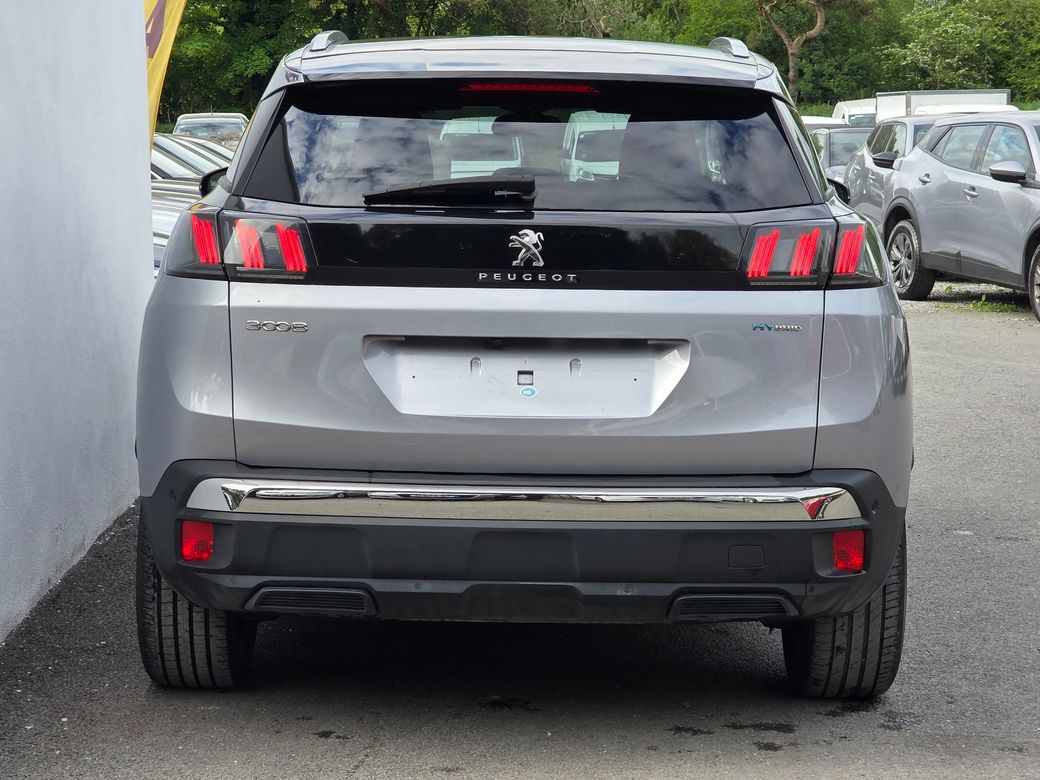 2024 Peugeot 3008