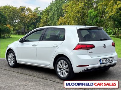 2018 Volkswagen Golf