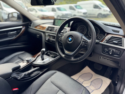 2016 BMW 3 Series