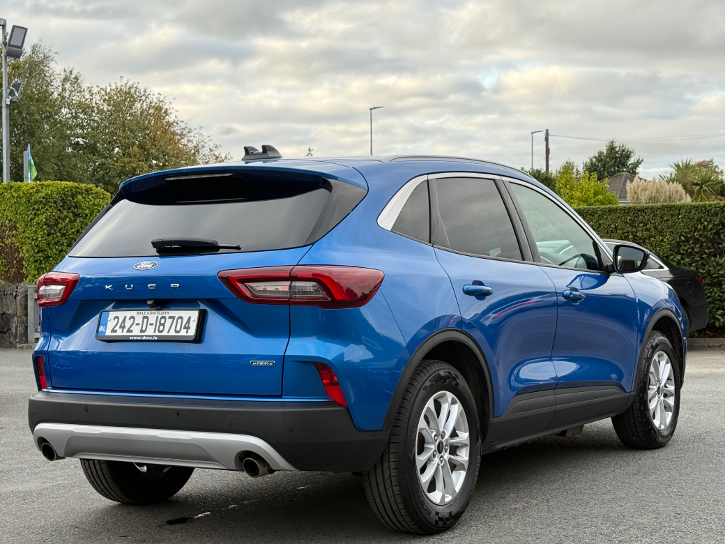 2024 Ford Kuga
