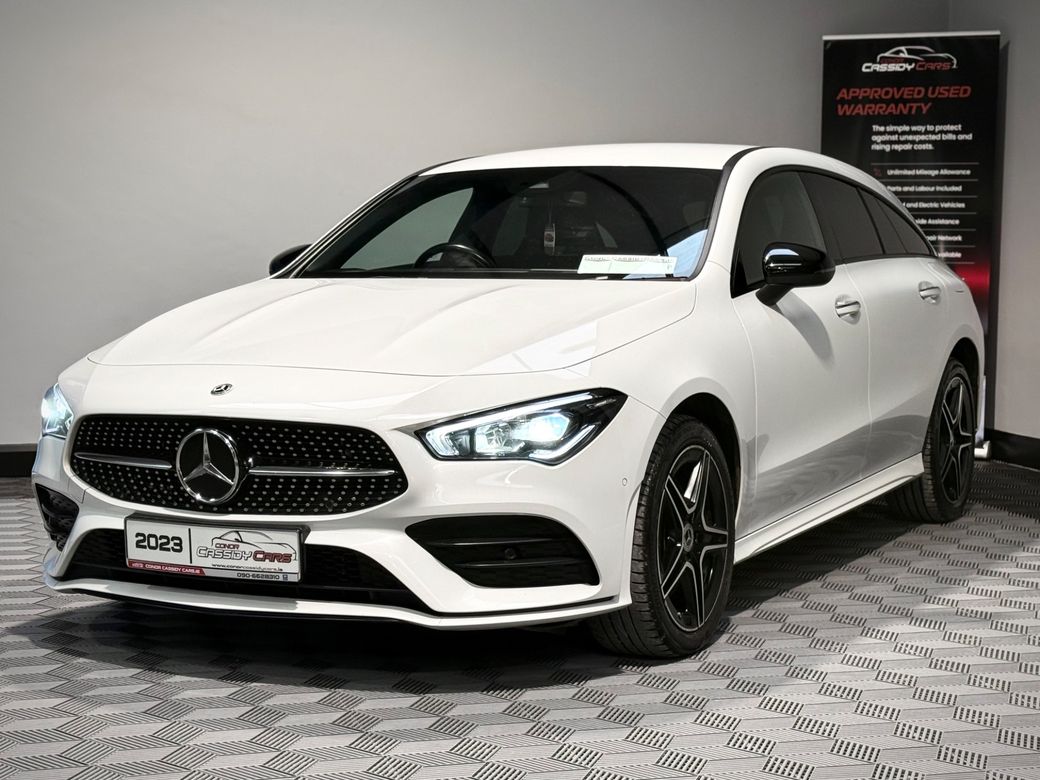 2023 Mercedes-Benz CLA Class